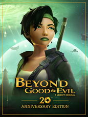 Immagine di Beyond Good & Evil - 20th Anniversary Edition