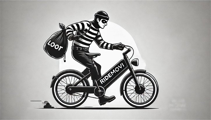Immagine di La pirateria ai tempi del bike sharing: l’attacco hacker a RideMovi
