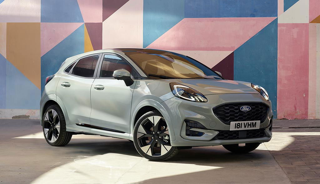 Ecco come comprare la Ford Puma con anticipo 0 e tasso 0