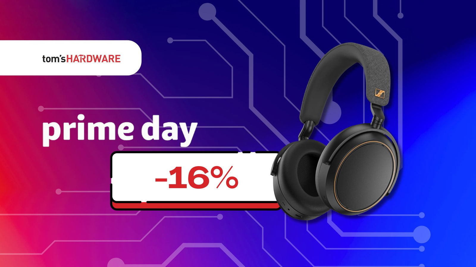 Immagine di Per sentire la musica con un top di gamma: Sennheiser MOMENTUM 4 in sconto del 16%!