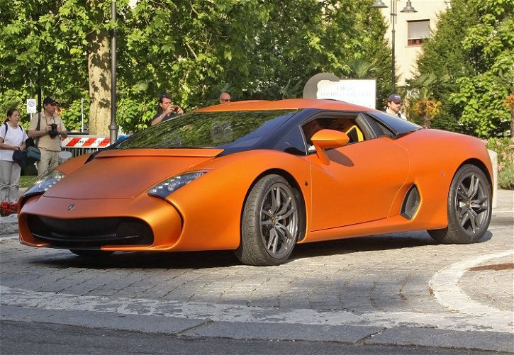 Immagine di Una delle più strane Lamborghini di sempre è in vendita, voi la conoscevate?