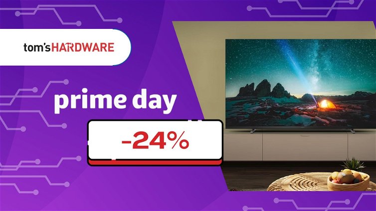 Immagine di Risparmia il 24% su una delle nuove TV Philips con Titan OS