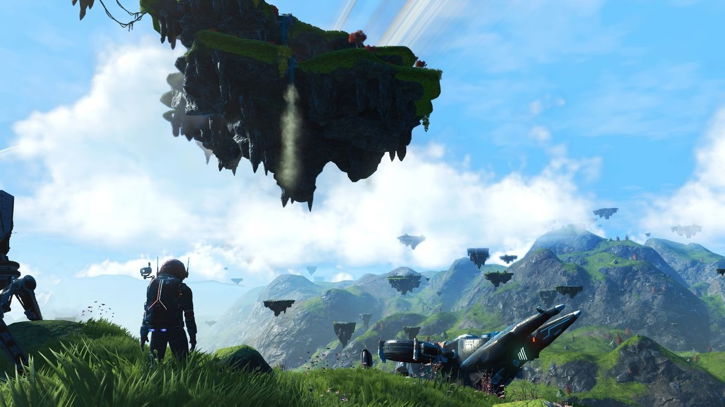 Immagine di No Man's Sky è incredibile, dopo 8 anni Hello Games lo stravolge a livello grafico