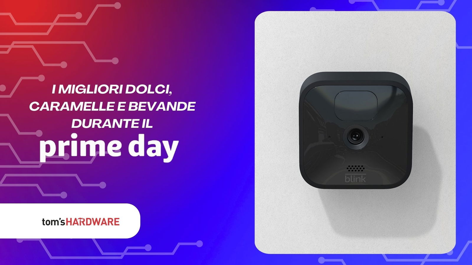 Immagine di Dolci, caramelle, biscotti, bevande: ecco le migliori offerte Amazon [Prime Day 2024]