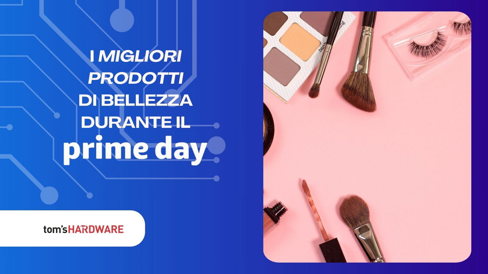 Immagine di Garnier, Rilastil, BIOPOINT e altro ancora: queste sono le migliori offerte beauty degli Amazon Prime Day 2024