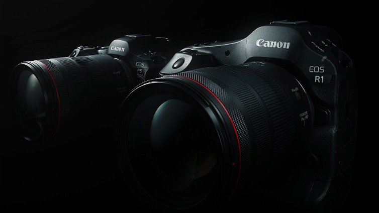 Immagine di EOS R1 e R5 Mark II: Canon ridefinisce lo standard delle mirrorless