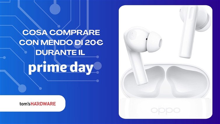 Immagine di Amazon Prime Day: cosa puoi comprare con meno di 20€?