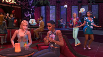 The Sims 4 Colpo di Fulmine Expansion Pack | Anteprima