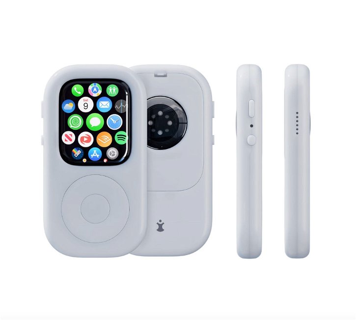 Immagine di L'iPod è tornato: la custodia che rivoluziona il tuo Apple Watch