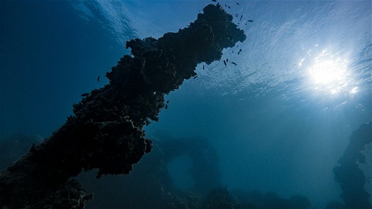 Immagine di Robot sottomarini inviati per esaminare il relitto del Titanic, è la prima volta dal disastro Titan