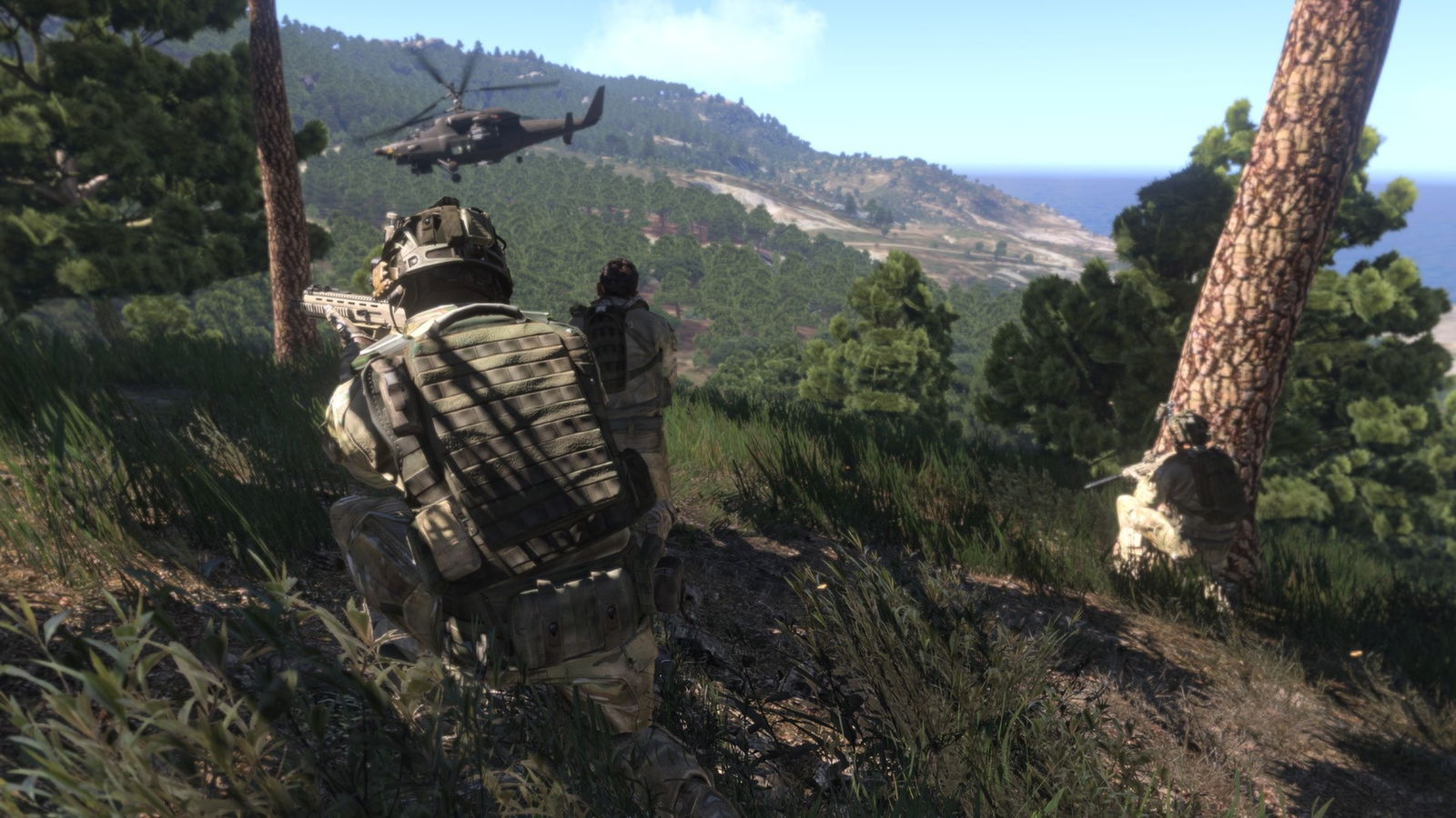 Immagine di Arma 3 non invecchia di un giorno: vendite incredibili durante i saldi