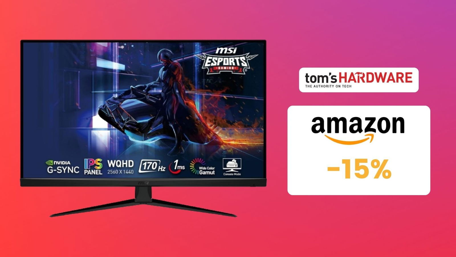 Immagine di Migliora la tua esperienza gaming con il monitor LG 32UR550: ora a MENO di 300€ su Amazon!