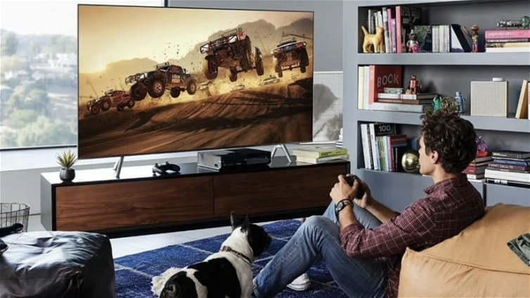 Immagine di I migliori TV 4K OLED per giocare (luglio 2024)