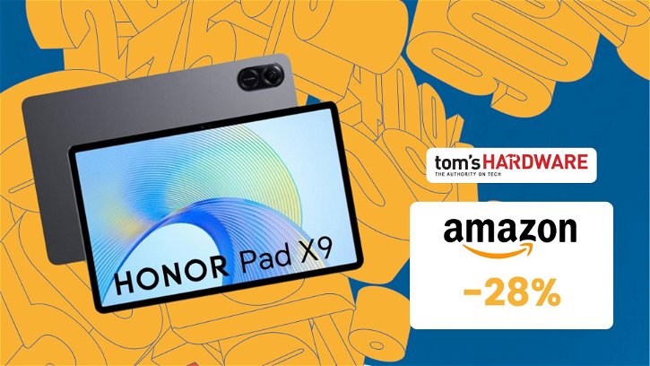 Immagine di Tablet Honor a 179€ solo per chi ha Amazon Prime!