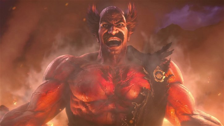 Immagine di Heihachi è davvero immortale: torna in Tekken 8 come DLC