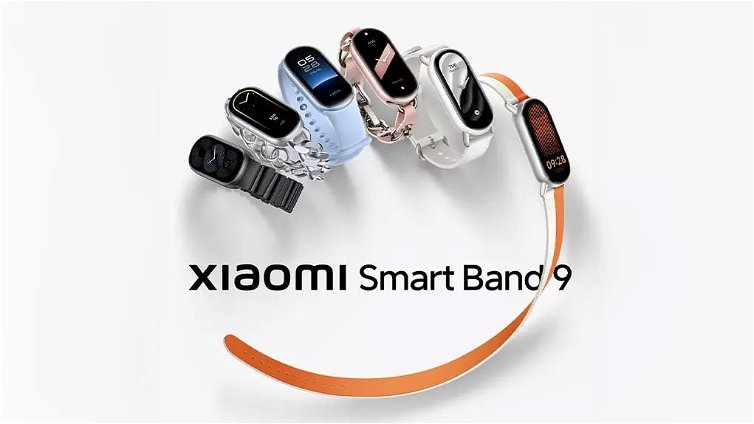 Immagine di Xiaomi Smart Band 9 è realtà, tutte le novità annunciate in Cina