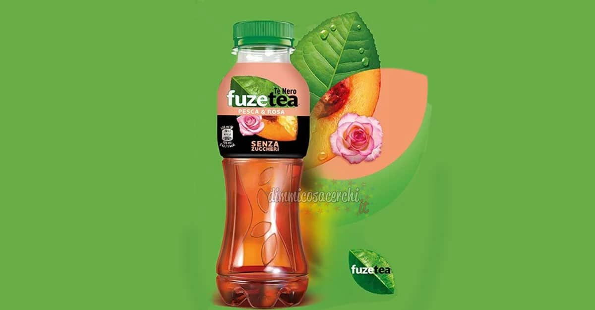 Immagine di Weekend in barca a vela? Scopri come averlo gratis con il concorso Fuze Tea