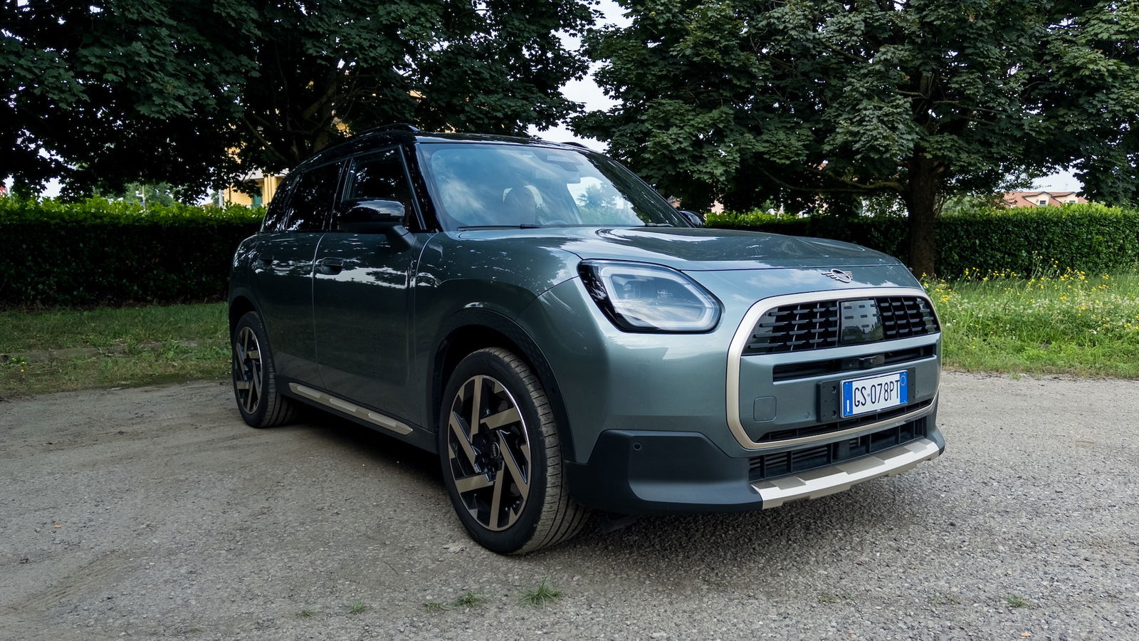 Immagine di Mini Countryman C, cosa mi piace e cosa no | La mia prova