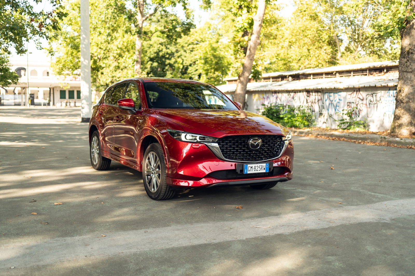 Immagine di Mazda CX-5 (diesel) 2024, cosa mi piace e cosa no | La mia prova