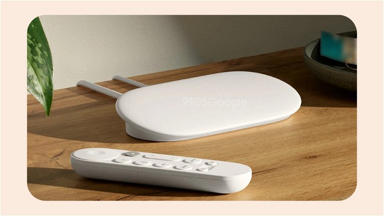 Immagine di Addio Chromecast, il nuovo Google TV Streamer ha un design rivoluzionario