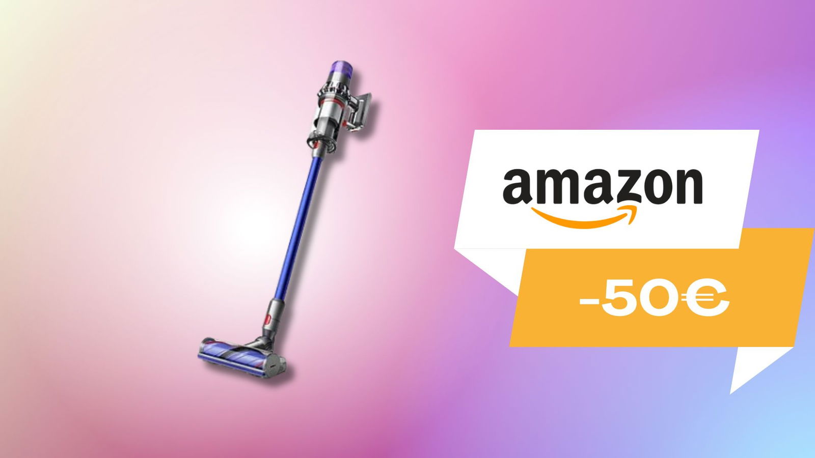 Immagine di Il top d gamma a un prezzo incredibile: Dyson V11 a un prezzo SHOCK! (-50€)