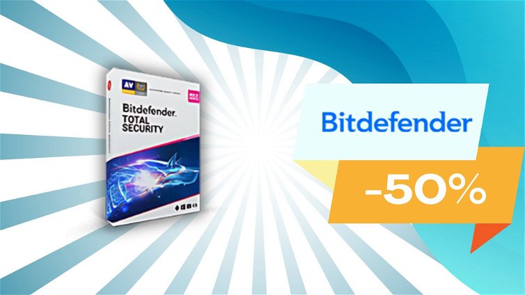 Immagine di Sicurezza informatica al TOP: Bitdefender Premium Security ora in SUPER OFFERTA!