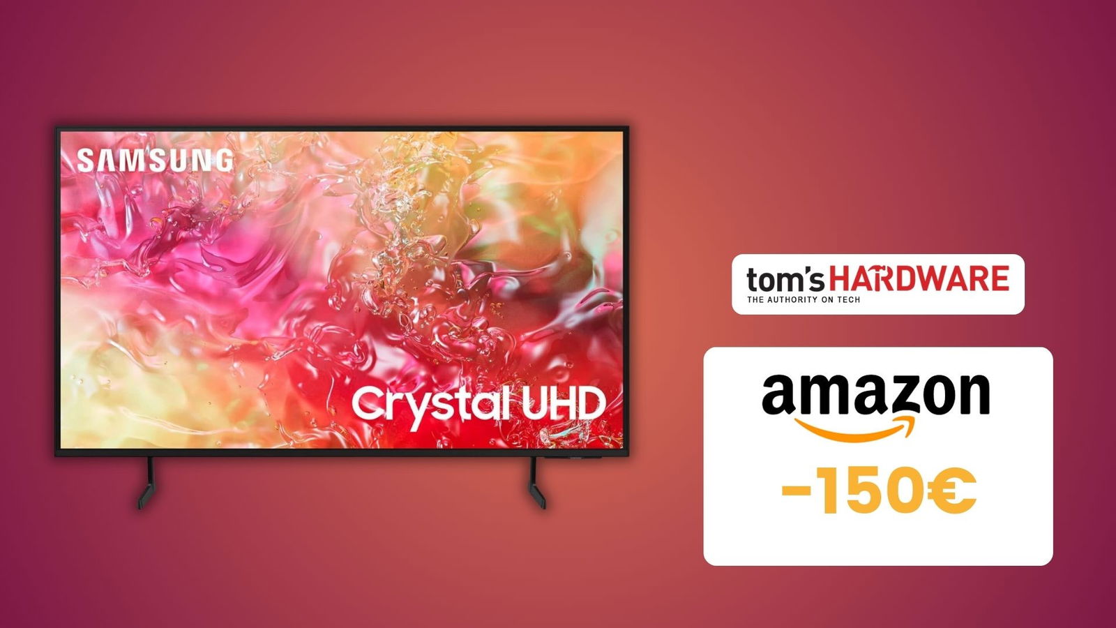 Immagine di Torna al MINIMO STORICO: Smart TV Samsung da 43 pollici a un PREZZO SHOCK! (-150€)