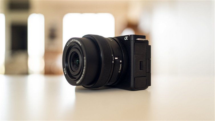Immagine di Sony ZV-E10 II, la mirrorless compatta per i vlogger  | Test & Recensione