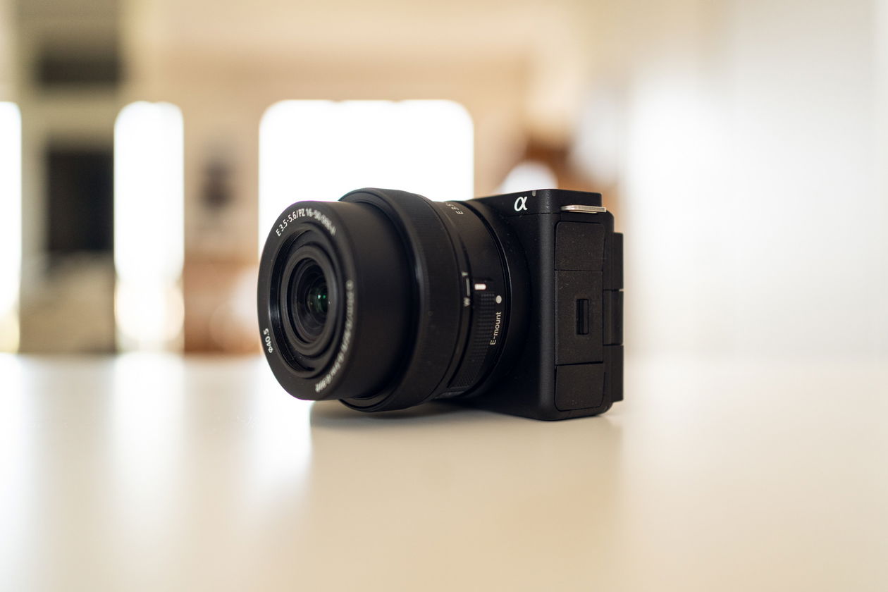 Immagine di Sony ZV-E10 II, la mirrorless compatta per i vlogger  | Test & Recensione