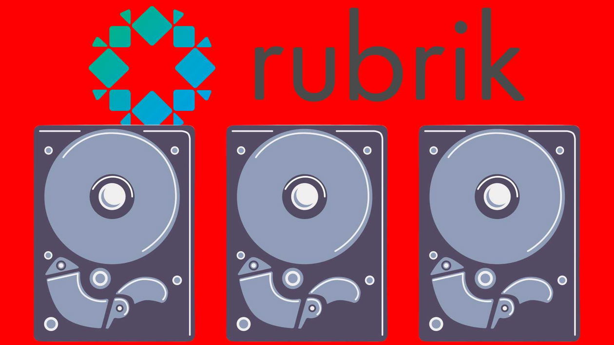 Immagine di Rubrik, l’evoluzione dal backup alla sicurezza è un successo enorme