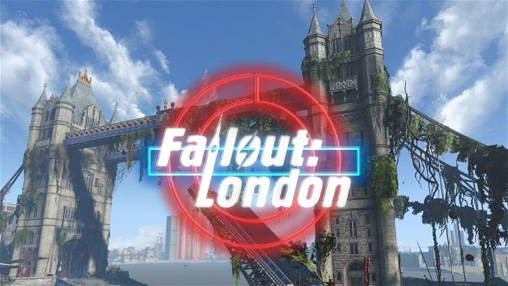 Immagine di Fallout London sta finalmente per arrivare, preparatevi a scaricarlo