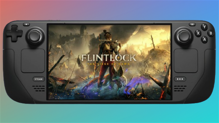Immagine di Flintlock: The Siege Of Dawn | Le migliori impostazioni per Steam Deck e ROG Ally