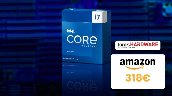 Immagine di Core i7 al prezzo più basso su Amazon! Scopri quale e aggiorna subito il PC