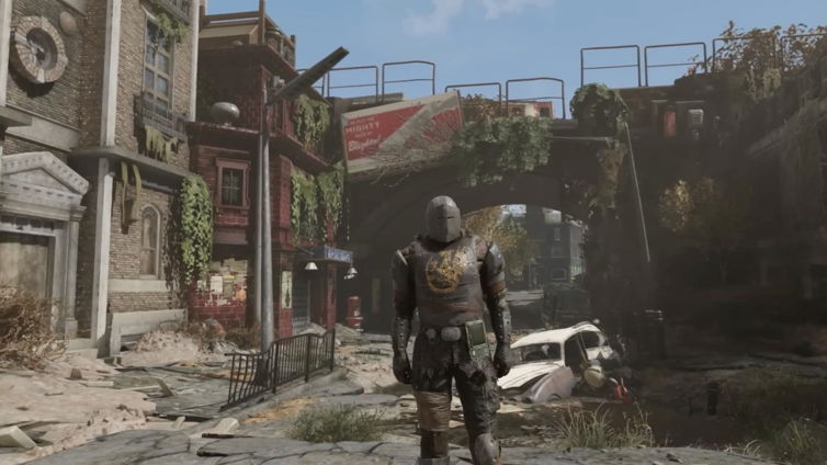 Immagine di Fallout 4: come fare il downgrade per giocare a Fallout London