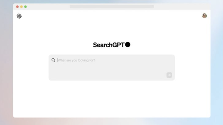 Immagine di OpenAI lancia SearchGPT: iscrizioni aperte e pochissimi posti disponibili