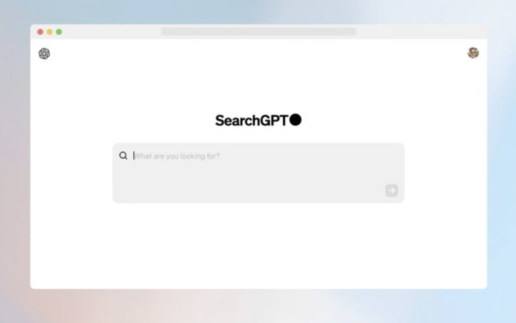 Immagine di OpenAI lancia SearchGPT: iscrizioni aperte e pochissimi posti disponibili