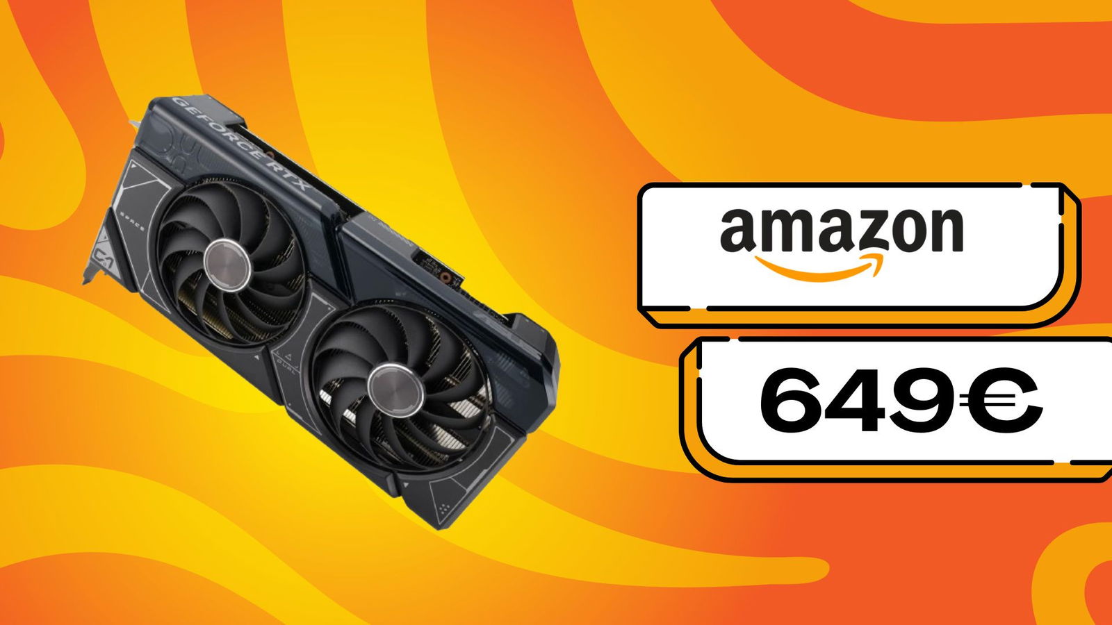 Immagine di RTX 50 in ritardo? Approfitta oggi della 4070 Super scontata su Amazon al miglior prezzo