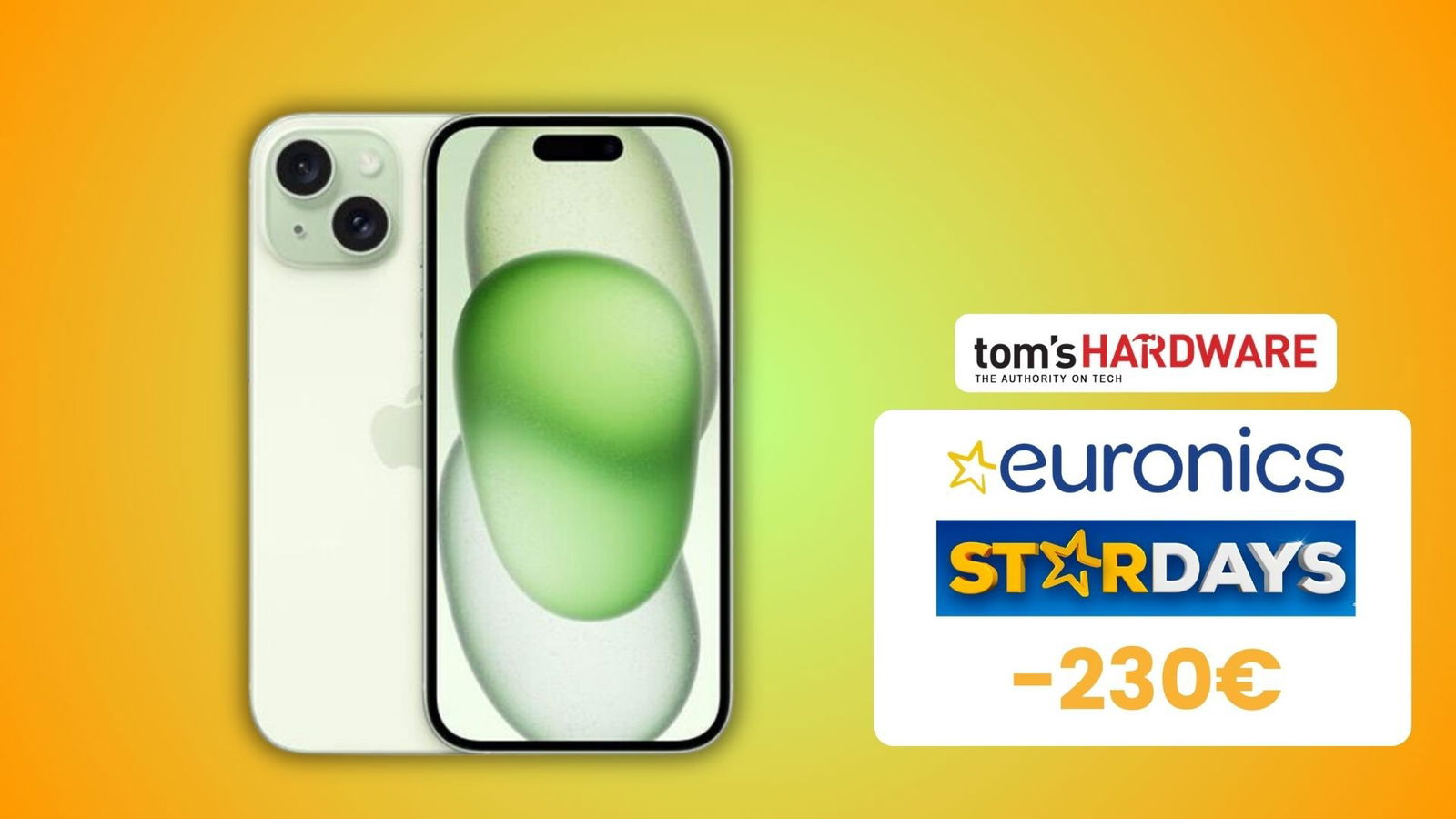 Immagine di Star Days Euronics: tornano le super offerte fino al 12 agosto!