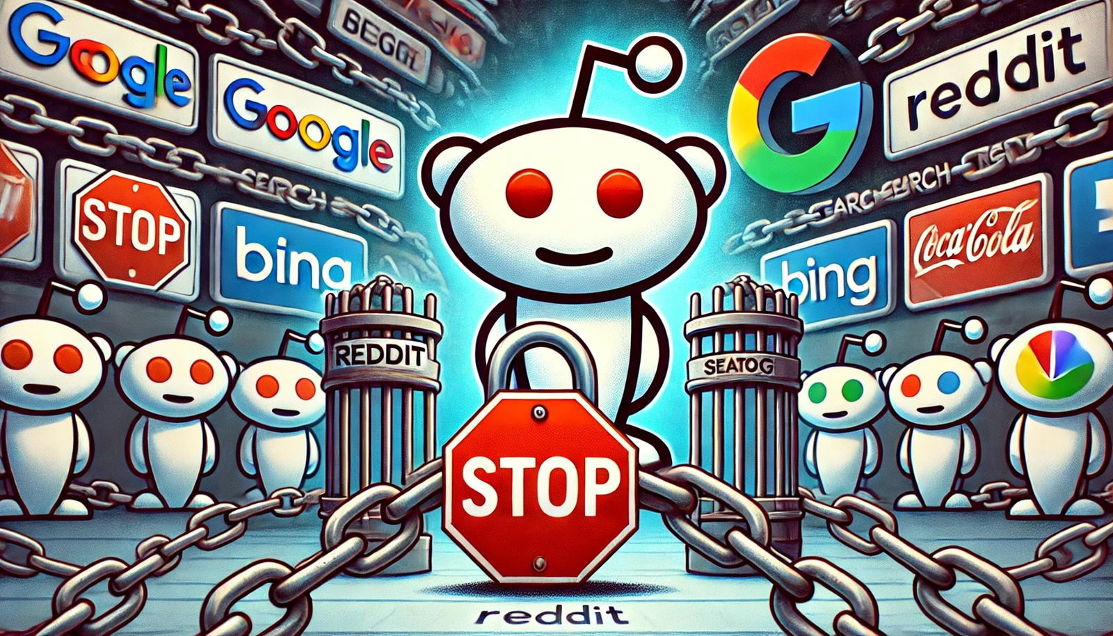 Immagine di Reddit blocca i motori di ricerca: se vogliono accedere devono pagare (e Google lo fa già)