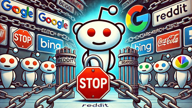 Immagine di Reddit blocca i motori di ricerca: se vogliono accedere devono pagare (e Google lo fa già)