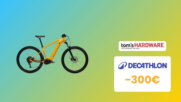 Immagine di Decathlon: tutto quello che ti serve per la tua prossima avventura è IN SCONTO!