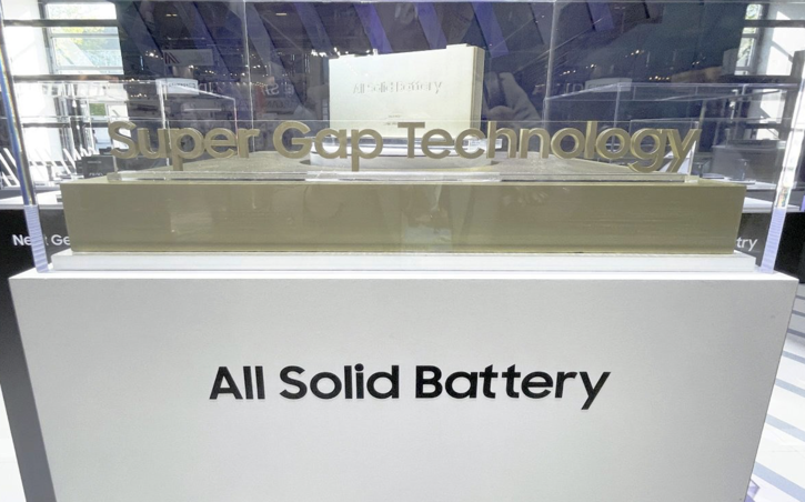 Immagine di Samsung rivoluziona le batterie per i veicoli elettrici