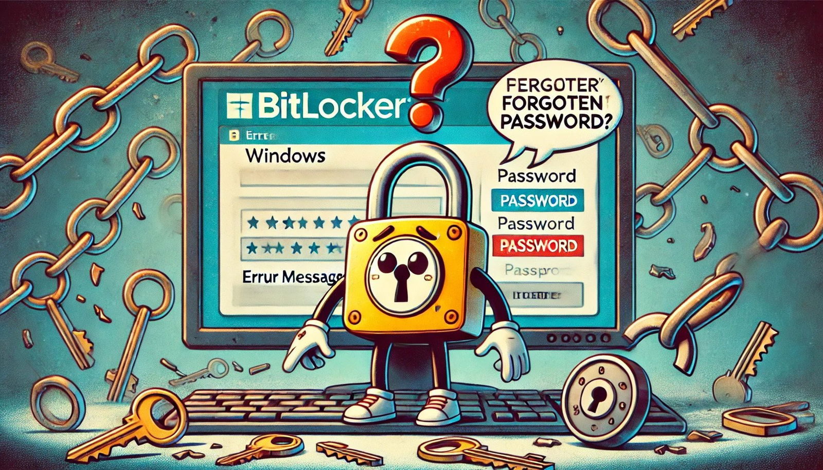 Immagine di L'ultimo aggiornamento di Windows 11 rompe Bitlocker