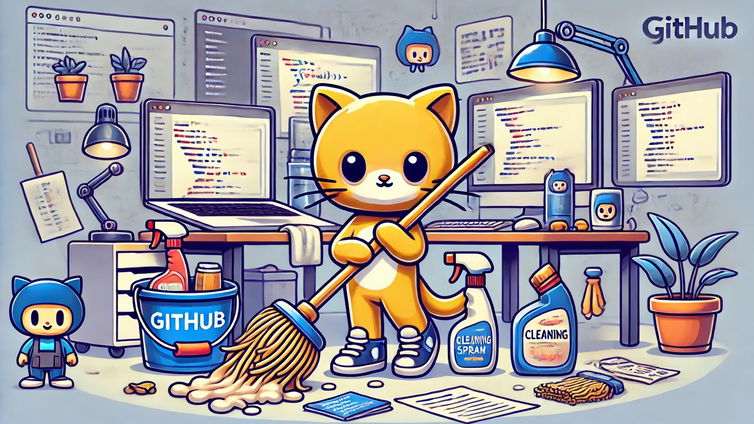 Immagine di GitHub non cancella davvero i dati: cos'è la vulnerabilità CFOR