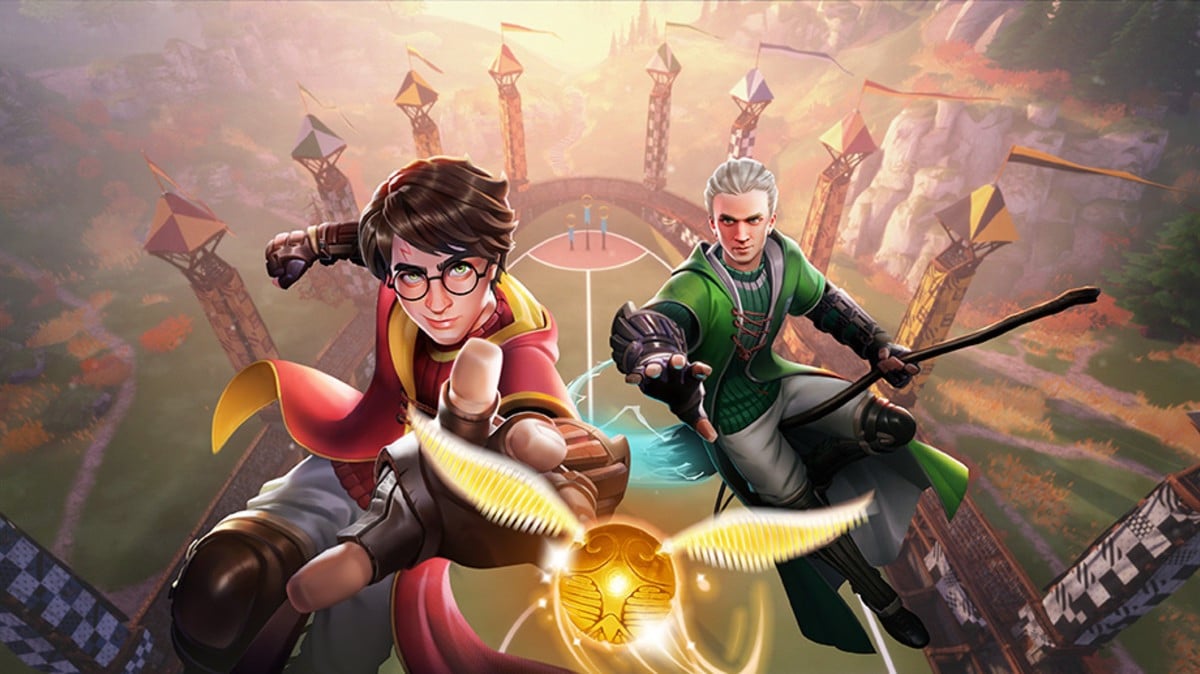 Immagine di Harry Potter: Campioni di Quidditch, ecco dove preordinarlo al miglior prezzo