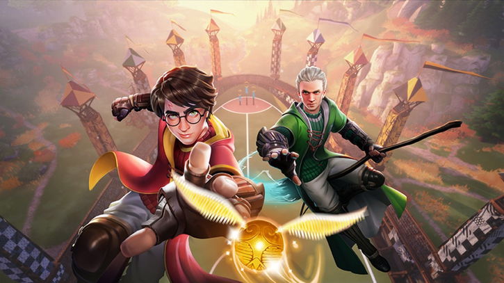 Immagine di Harry Potter: Campioni di Quidditch, ecco dove preordinarlo al miglior prezzo