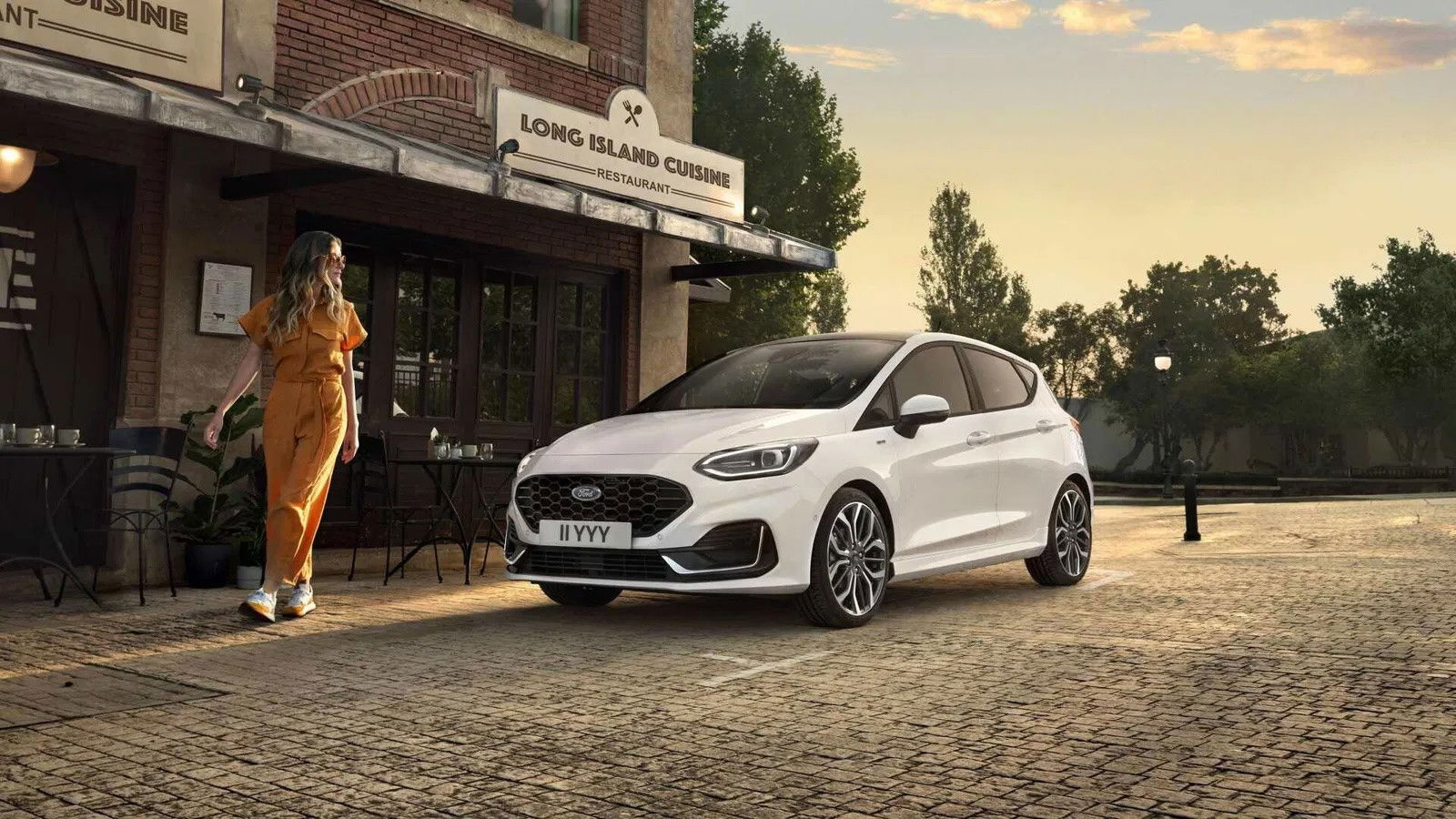 Immagine di La Ford Fiesta potrebbe tornare in versione elettrica: i primi indizi