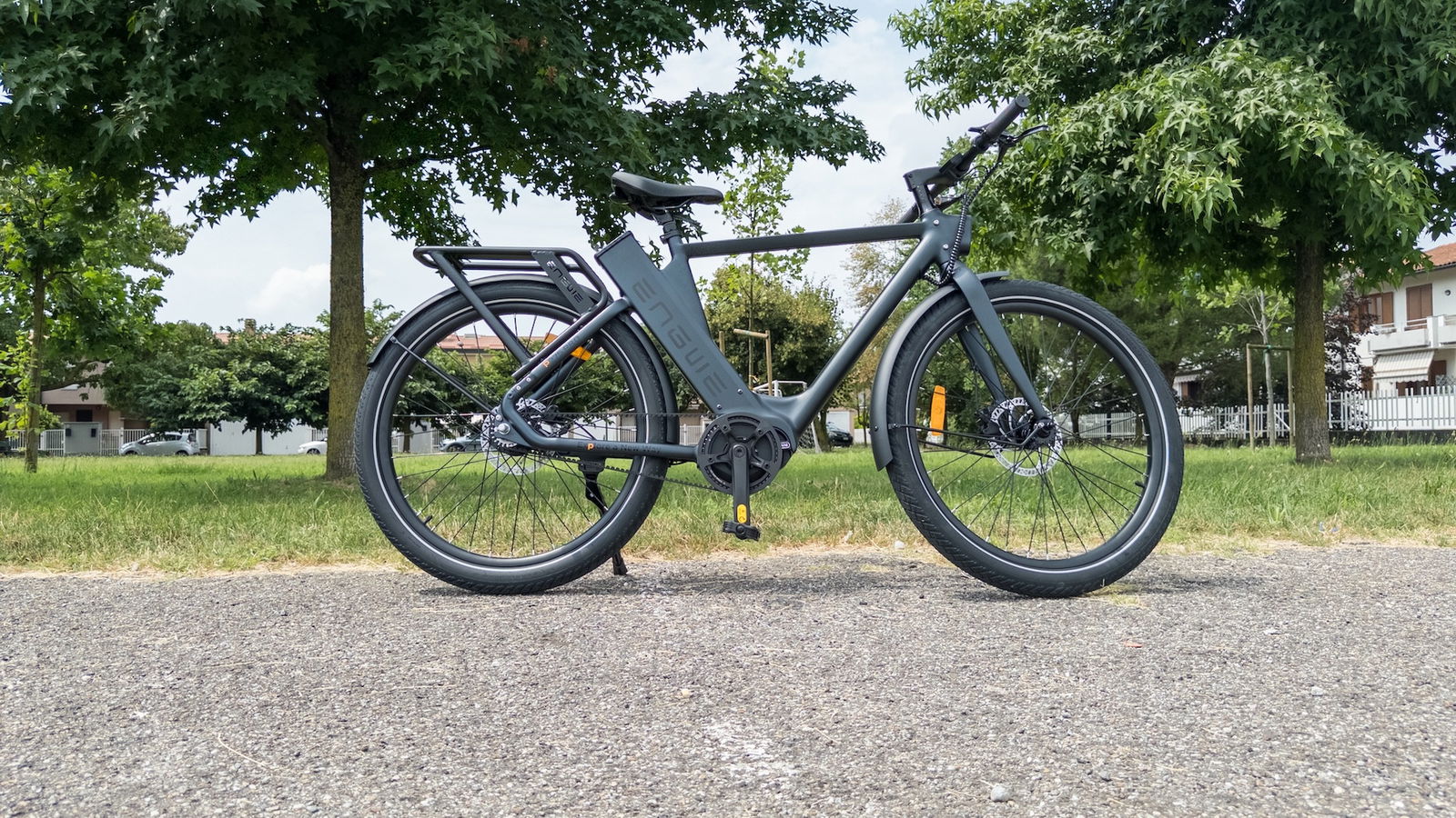 Immagine di Engwe P275 Pro, eBike con cambio automatico e 260 km di autonomia | Test & Recensione