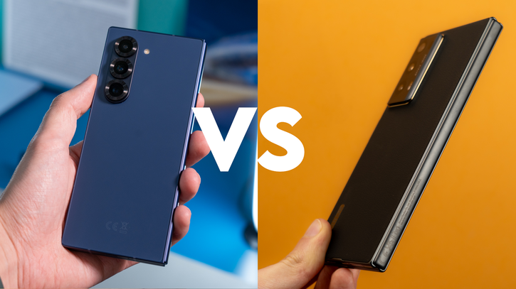 Immagine di Samsung Galaxy Z Fold6 vs Honor Magic V2: ha senso spendere il doppio?