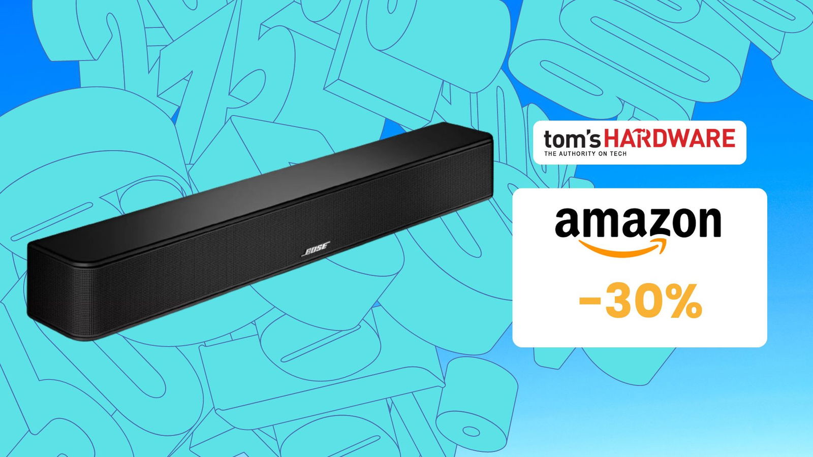 Immagine di Questa soundbar Bose costa MENO DEL PRIME DAY! -30%